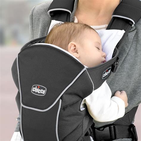 Maximize Your Bonding Time with the Chicco Ultrasoft Magic Infant Carrier